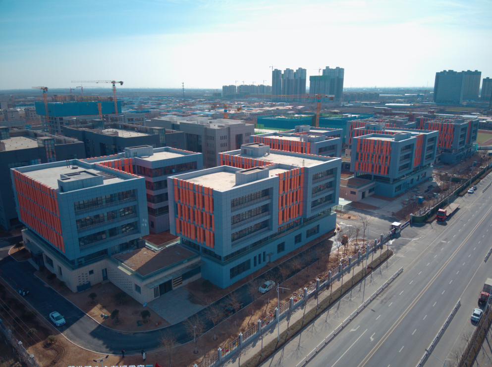 河南省2022年重點(diǎn)項(xiàng)目名單出爐，中原工業(yè)設(shè)計(jì)城成功入選！