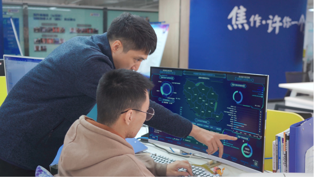 尋找創(chuàng)新“合伙人”丨中原工業(yè)設(shè)計(jì)城正在積極建設(shè)博士創(chuàng)新創(chuàng)業(yè)中心