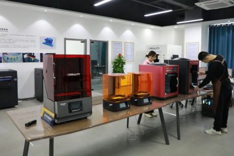 3D打印中心與河南理工大學校企合作，搭建設計服務平臺“新路徑”