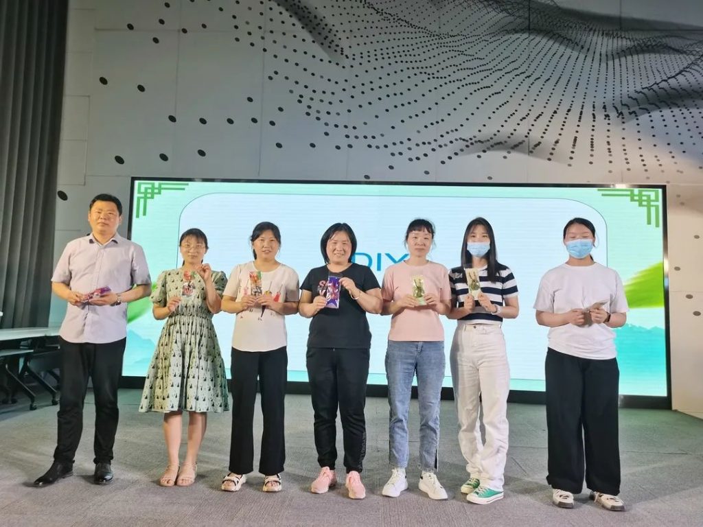 艾蒲青翠，祈福辟邪 | 中原工業(yè)設(shè)計(jì)城舉辦端午節(jié)活動(dòng)