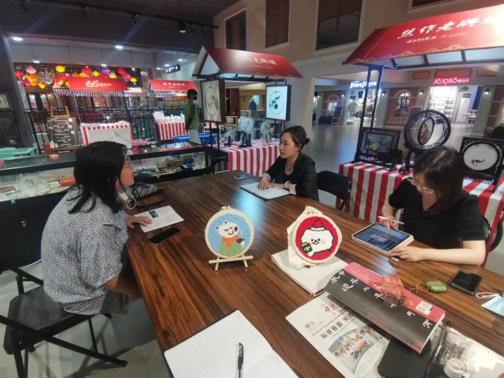 走進(jìn)園區(qū)，感受夏日炎炎里的“理想之城”！