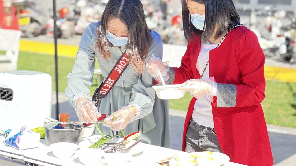 有創(chuàng)意，一起灶！致敬讓人“烹”然心動的設(shè)計城女神們