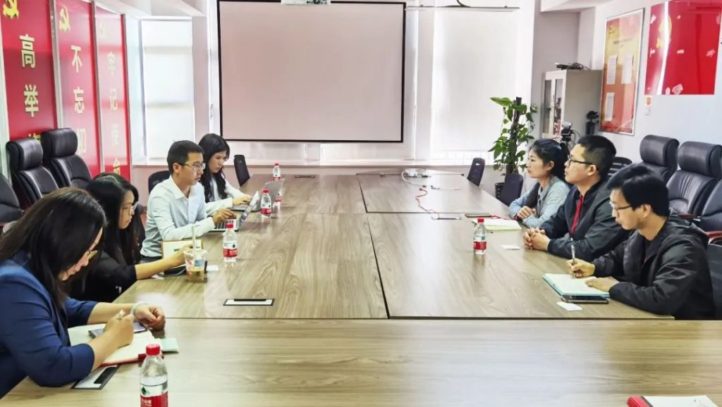 資深法律顧問團隊走進設(shè)計城，為企業(yè)高質(zhì)量發(fā)展保駕護航！