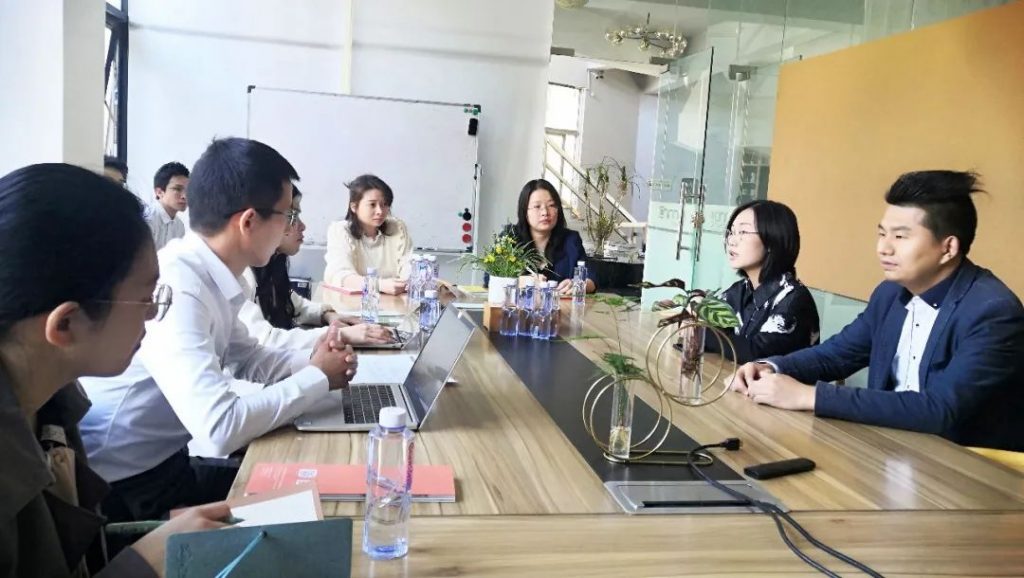 資深法律顧問團隊走進設(shè)計城，為企業(yè)高質(zhì)量發(fā)展保駕護航！