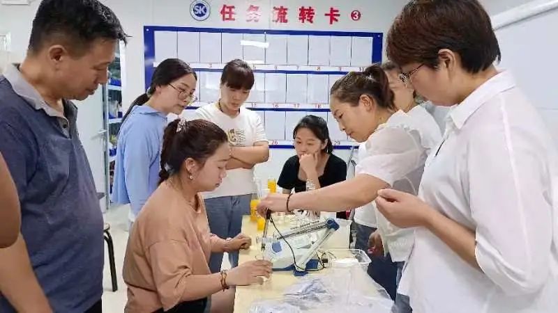 設(shè)計(jì)城·企業(yè)|焦作尚科培訓(xùn)學(xué)校：打造技能人才高地，真正實(shí)現(xiàn)“持證”上崗