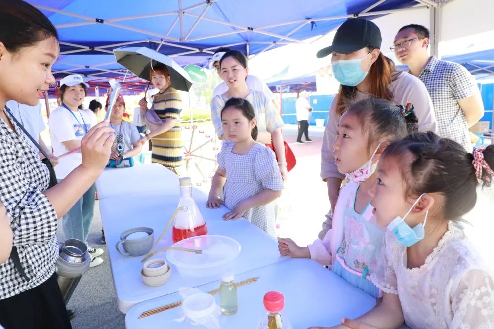 感受夏日，體驗(yàn)涼爽，走進(jìn)這座創(chuàng)業(yè)之城！