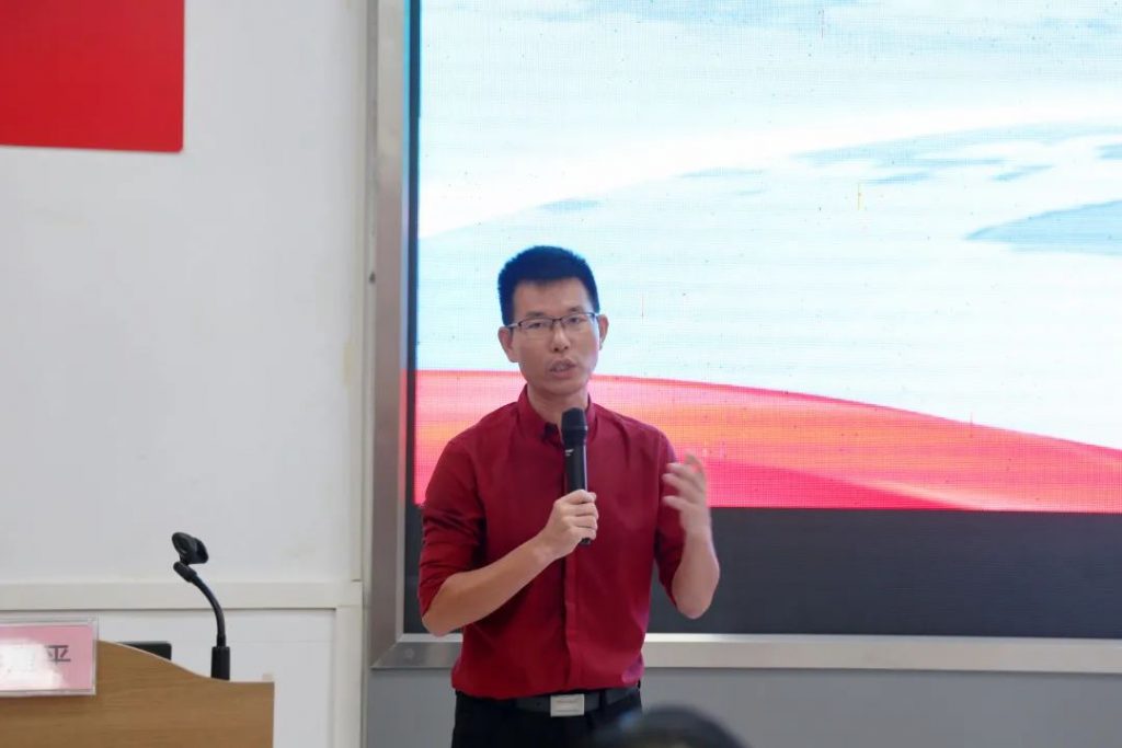 兩個月掌握工業(yè)機器人操作，設(shè)計城助力北滘培育智造人才！