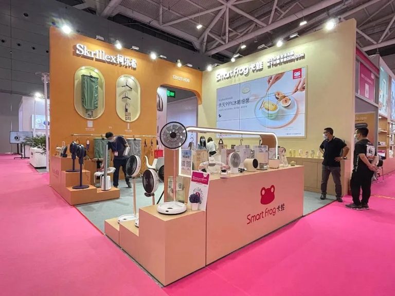 設(shè)計(jì)城企業(yè)亮相第三十屆深圳國(guó)際禮品展，“設(shè)計(jì)順德”閃亮登場(chǎng)