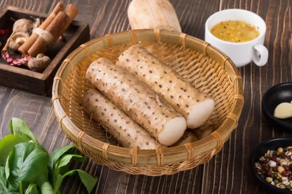 設(shè)計城好物甄選 | 懷山藥——藥食同源的“神仙之食”