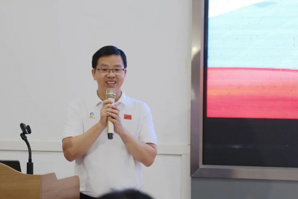 兩個月掌握工業(yè)機器人操作，設(shè)計城助力北滘培育智造人才！