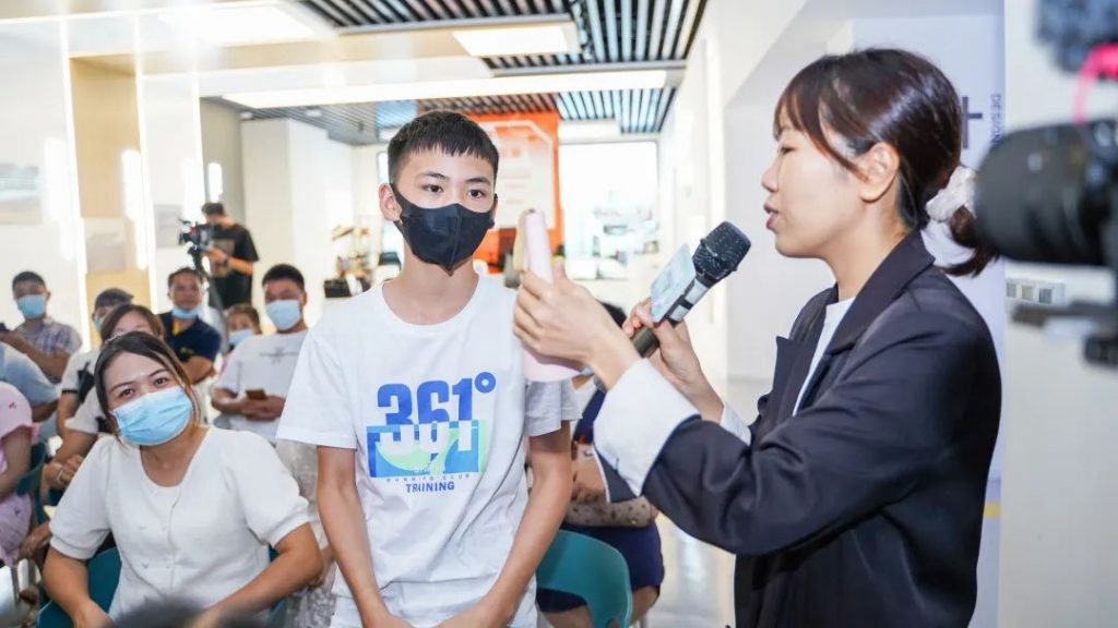 “百滘水韻·創(chuàng)新家”2022年北滘鎮(zhèn)兒童創(chuàng)意節(jié)拉開帷幕！