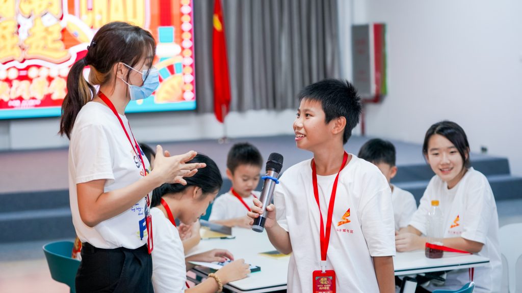 設(shè)計+教育 | “國潮學(xué)堂·小小設(shè)計師快閃學(xué)堂”正式開營！