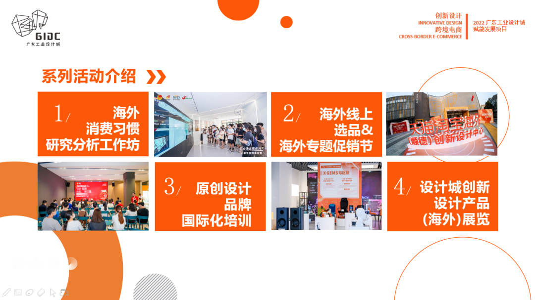 賦能設(shè)計(jì)出海！“創(chuàng)新設(shè)計(jì)+跨境電商”賦能發(fā)展項(xiàng)目啟動(dòng)