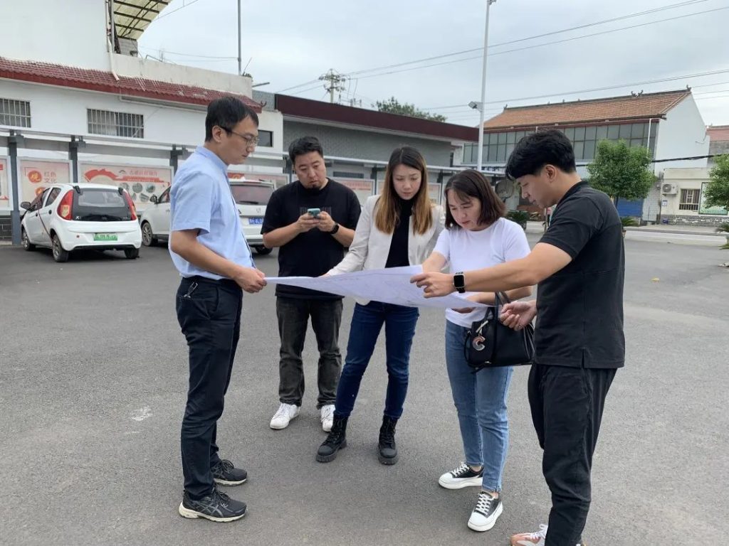 文旅新開拓丨碧桂園·國(guó)華文旅前來園區(qū)進(jìn)行文旅項(xiàng)目考察