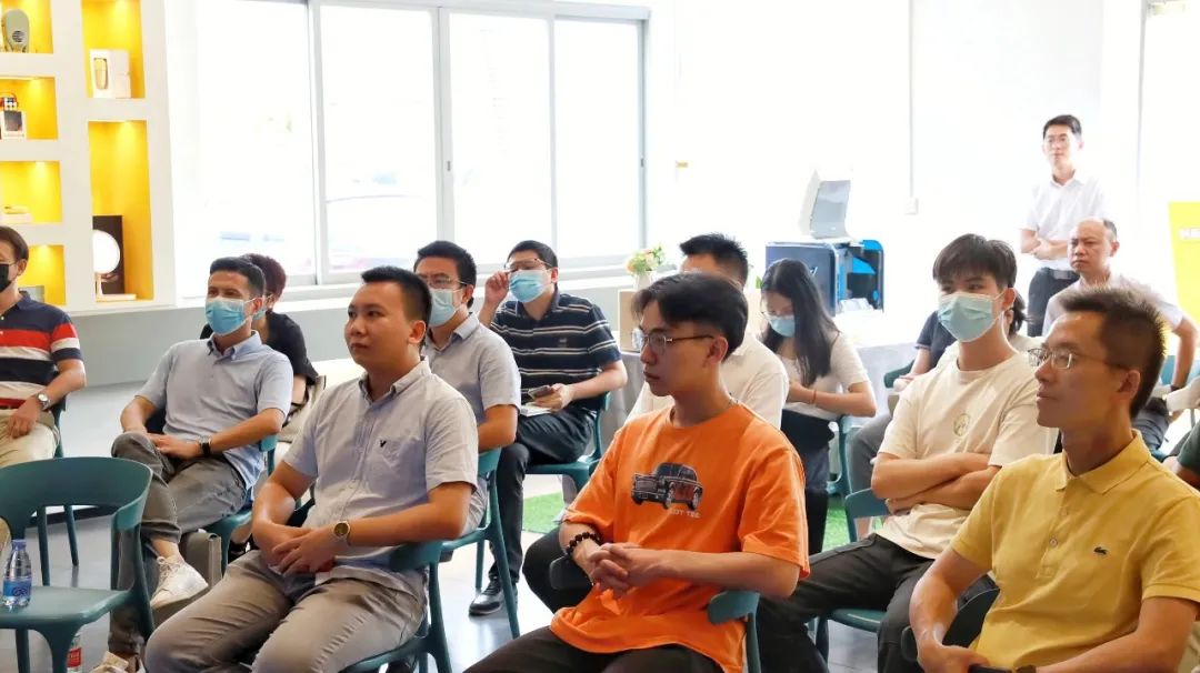 讓設(shè)計無“后顧之憂”， 第一期“設(shè)計無限，供應(yīng)賦能”交流會圓滿結(jié)束