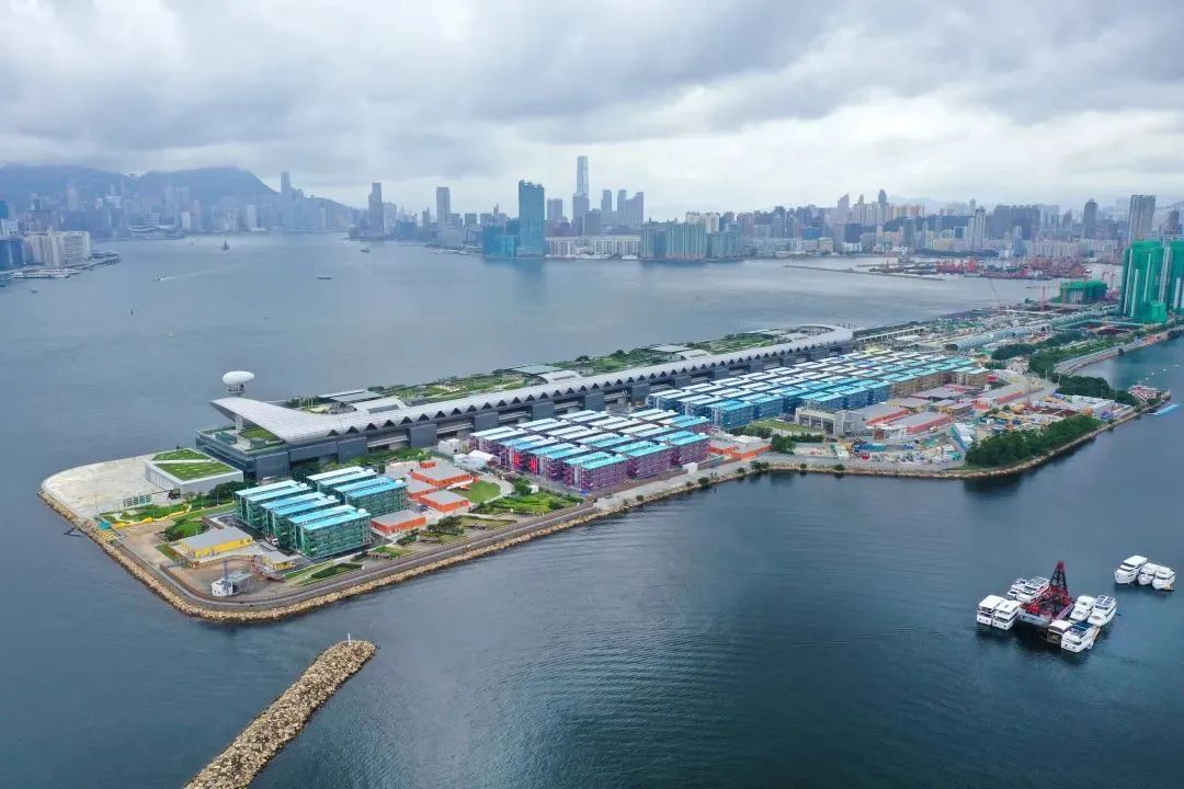 漫走設(shè)計(jì)·珠海 | 開啟工業(yè)設(shè)計(jì)與裝配式建筑的跨界融合