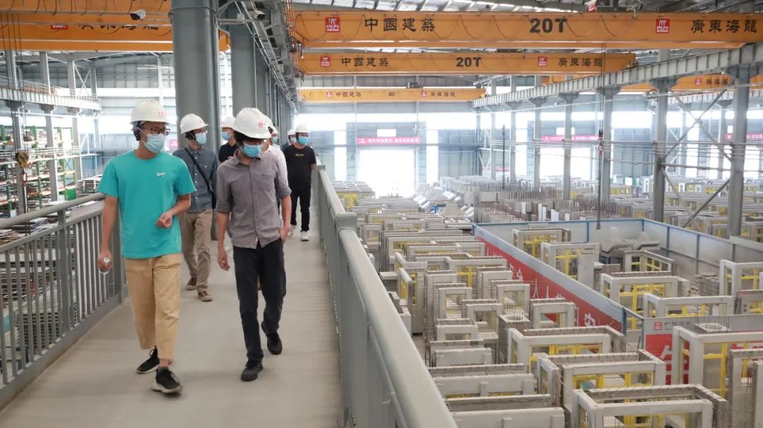 漫走設(shè)計(jì)·珠海 | 開啟工業(yè)設(shè)計(jì)與裝配式建筑的跨界融合