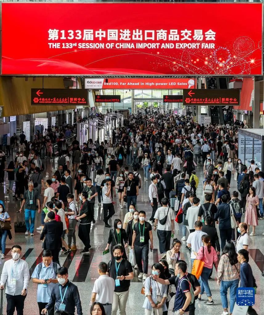 全球客商云集！設(shè)計(jì)城企業(yè)出征廣交會實(shí)力“吸睛”