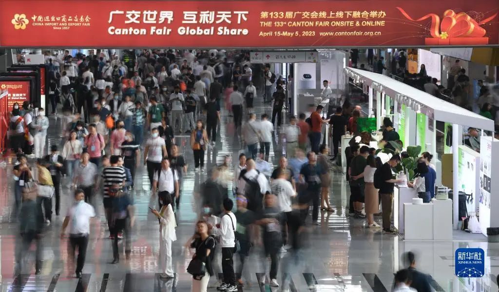 全球客商云集！設(shè)計(jì)城企業(yè)出征廣交會實(shí)力“吸睛”