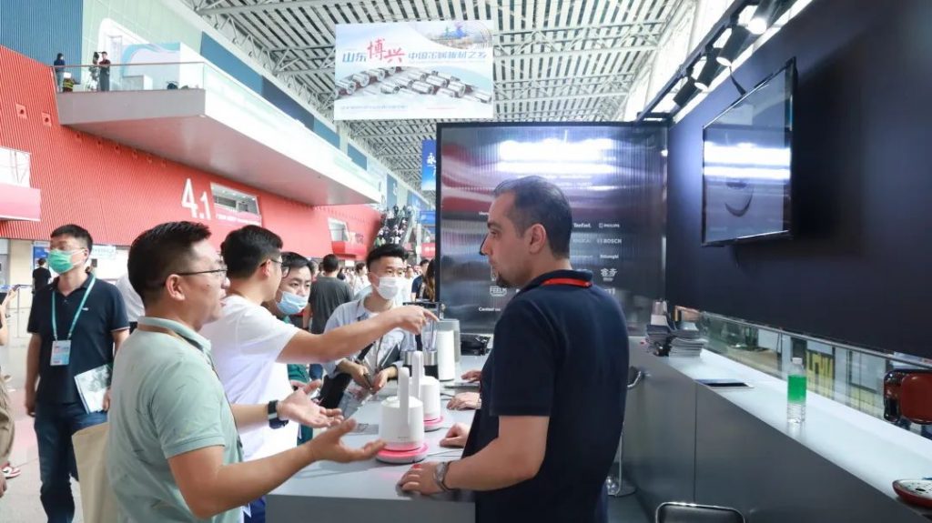 全球客商云集！設(shè)計(jì)城企業(yè)出征廣交會實(shí)力“吸睛”