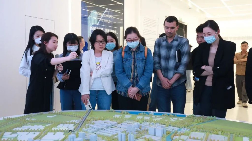 人民日報、新華網、央視網都來了！數(shù)十家媒體齊聚廣東工業(yè)設計城……