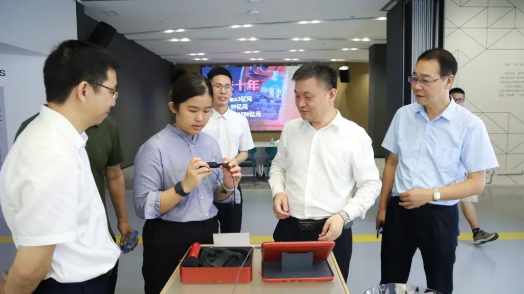 央媒聚焦！設(shè)計城高質(zhì)量發(fā)展的妙招是什么？