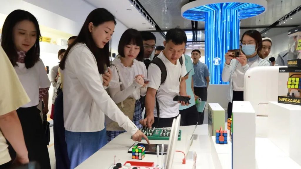 央媒聚焦！設(shè)計城高質(zhì)量發(fā)展的妙招是什么？