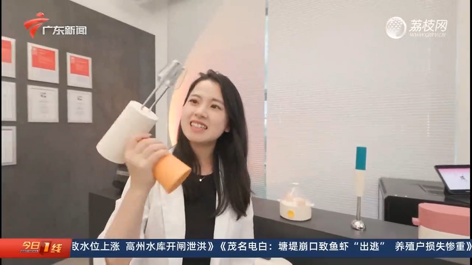 廣東衛(wèi)視報道設計城：在廣東 當個“甩手掌柜”到底有多爽