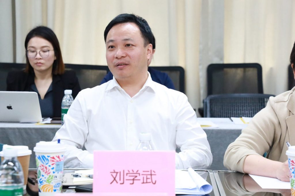 深佛兩地代表共議產(chǎn)業(yè)協(xié)同發(fā)展，搭建合作橋梁紐帶