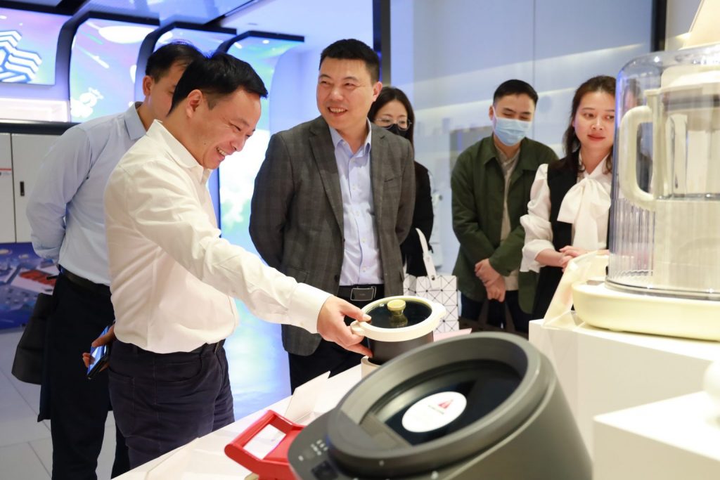 深佛兩地代表共議產(chǎn)業(yè)協(xié)同發(fā)展，搭建合作橋梁紐帶