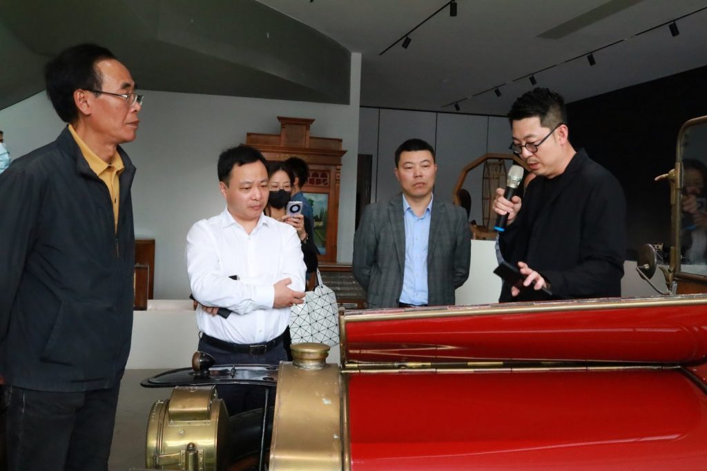 深佛兩地代表共議產(chǎn)業(yè)協(xié)同發(fā)展，搭建合作橋梁紐帶