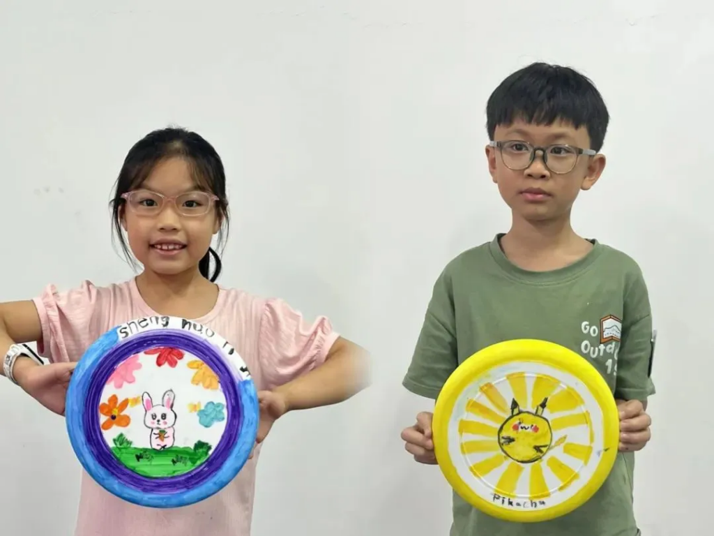 青春黨建+暑期托管，100名小小設(shè)計師玩轉(zhuǎn)“國潮學(xué)堂”！