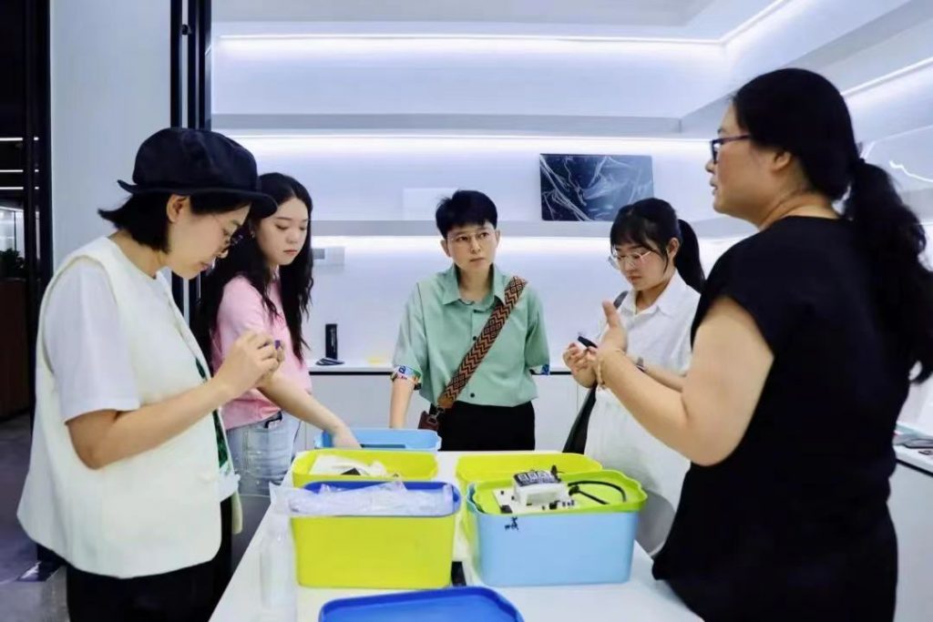 廣東科技學(xué)院智能家居產(chǎn)品設(shè)計(jì)師資培訓(xùn)圓滿結(jié)營(yíng)