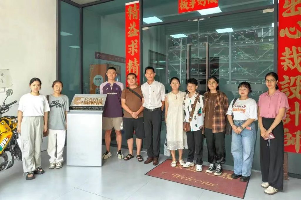 廣東科技學(xué)院智能家居產(chǎn)品設(shè)計(jì)師資培訓(xùn)圓滿結(jié)營(yíng)