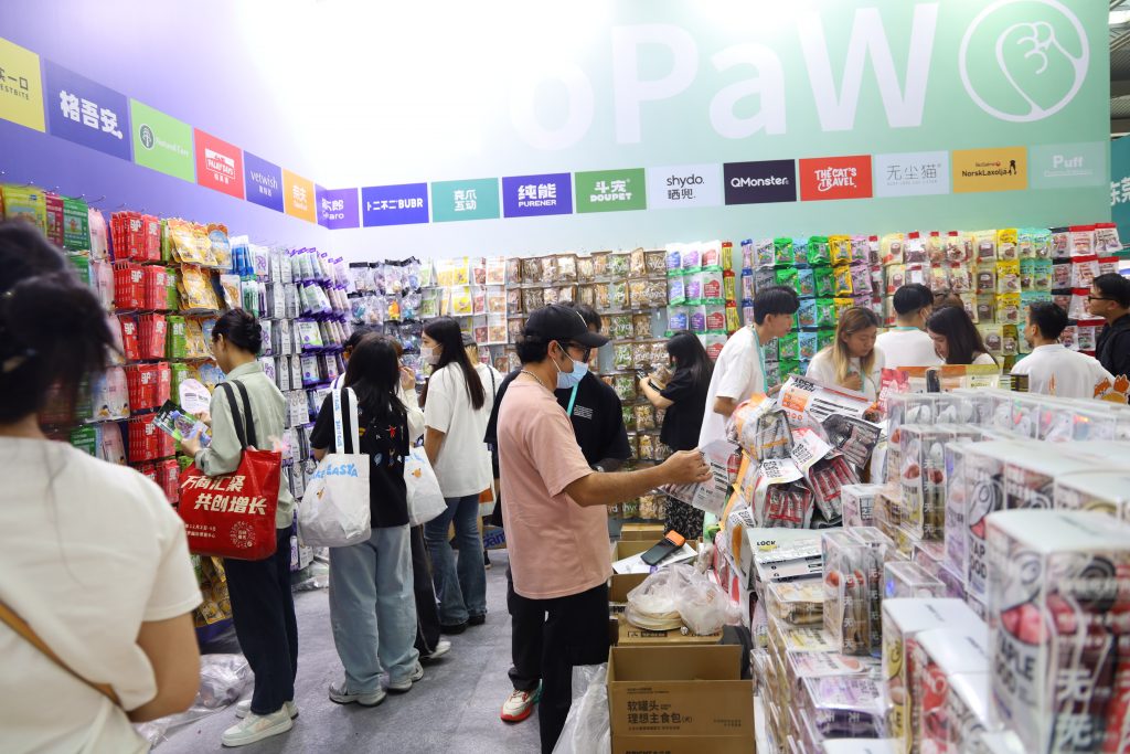 漫走設(shè)計(jì) | 走進(jìn)深圳國(guó)際寵物展，共謀寵業(yè)發(fā)展新機(jī)遇