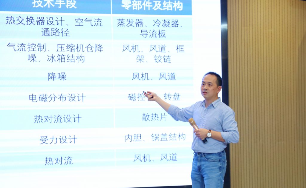 技術(shù)賦能|CAE仿真技術(shù)分享會(huì)激發(fā)園區(qū)企業(yè)升級(jí)新活力