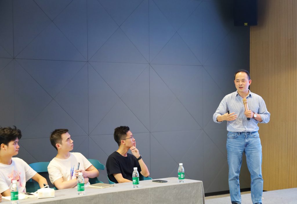 技術(shù)賦能|CAE仿真技術(shù)分享會(huì)激發(fā)園區(qū)企業(yè)升級(jí)新活力