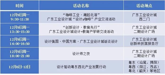 024年“12.9中國設(shè)計活動日”活動開啟！亮點搶先看"
