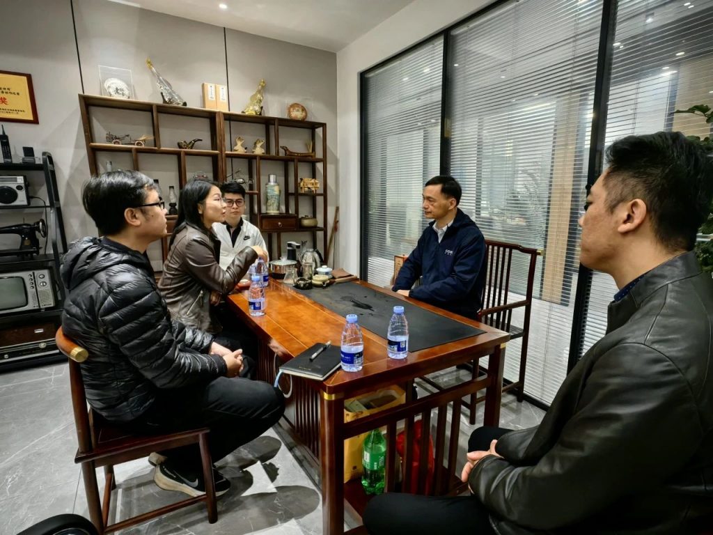 廣東工業(yè)設計城企業(yè)走進產業(yè)集群·南海站，探尋設計智造新未來