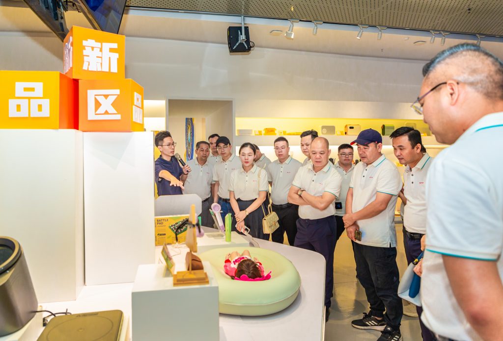 設(shè)計賦能 | 賦能桂商發(fā)展，順德設(shè)計鏈動產(chǎn)業(yè)首場活動舉行